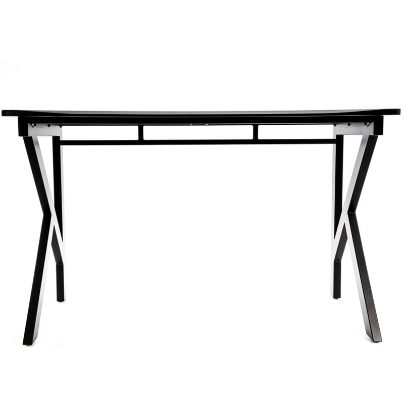 AKRacing Gaming Tisch inkl. XL Mauspad schwarz/blau