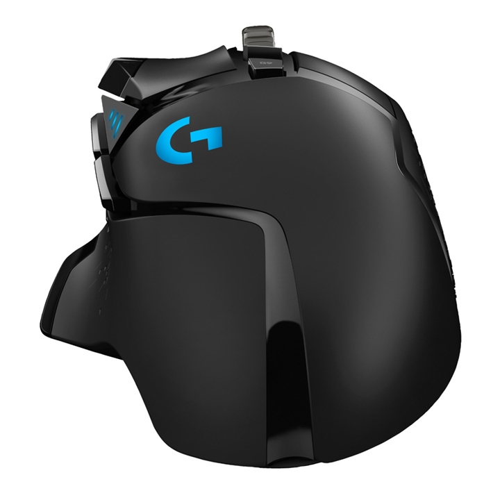Logitech G502 HERO Gaming-Maus schwarz (2.Wahl)