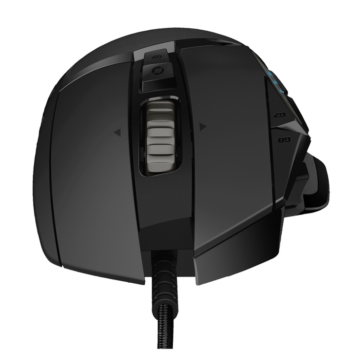 Logitech G502 HERO Gaming-Maus schwarz (2.Wahl)