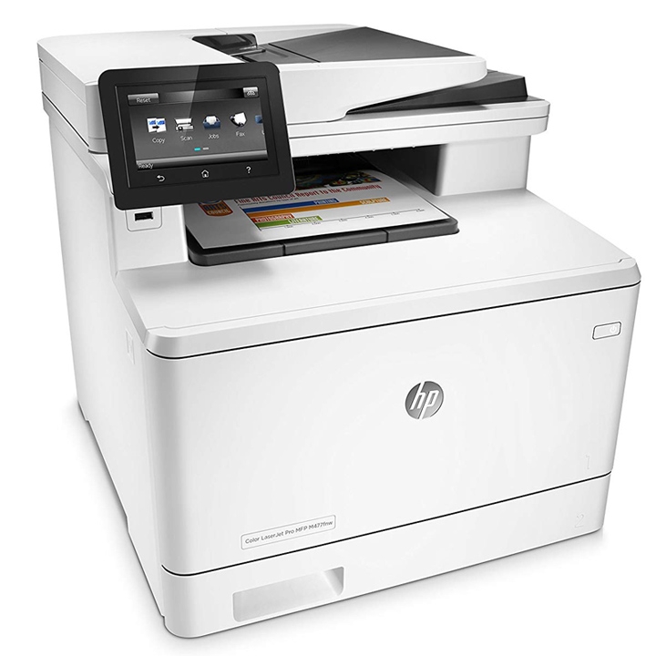 HP Color LaserJet Pro M477fnw Farblaser Multifunktionsdrucker