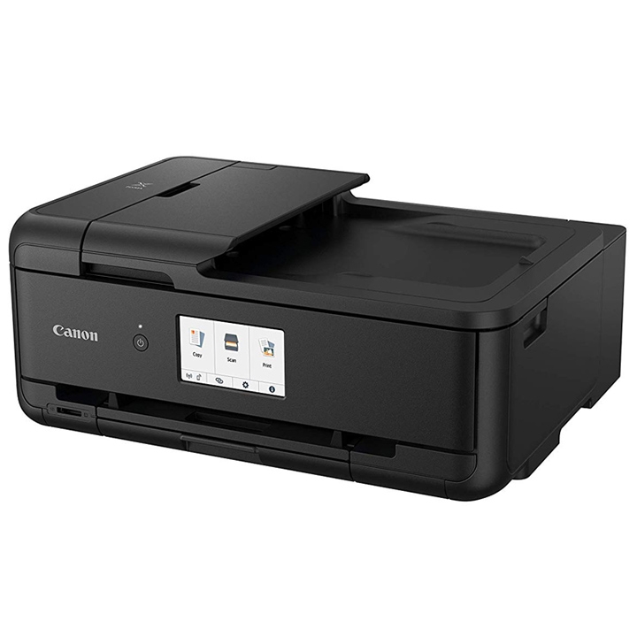 Canon PIXMA TS9550 Tintenstrahl-Multifunktionsdrucker schwarz