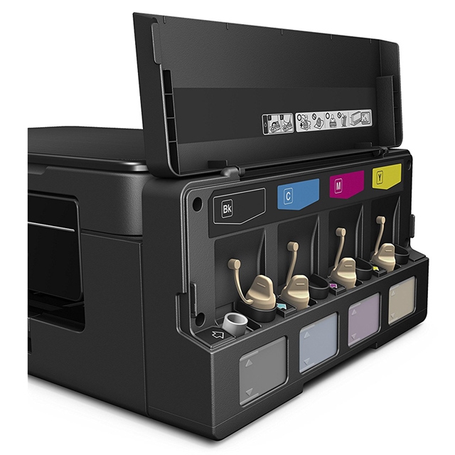 Epson EcoTank ET-2600 Tintenstrahl-Multifunktionsdrucker