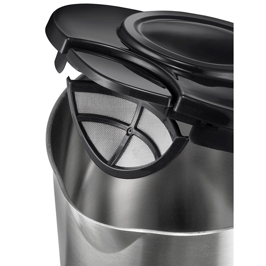 Unold 18015 Wasserkocher Blitzkocher Edition schwarz