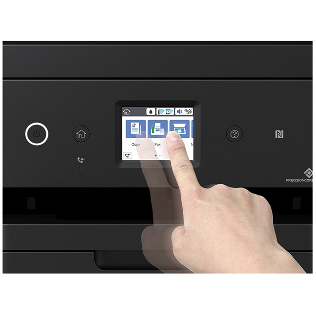 Epson WorkForce WF-2860DWF Tintenstrahl-Multifunktionsdrucker