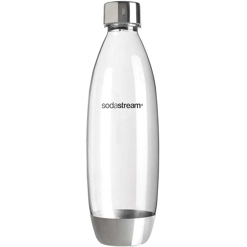 SodaStream POWER Elektronischer Wassersprudler schwarz