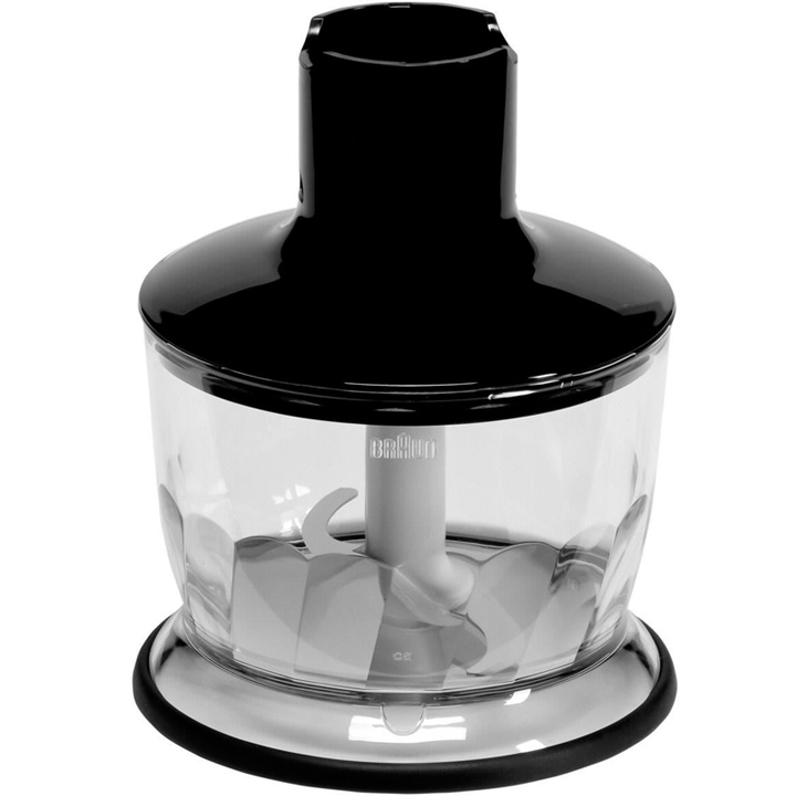 Braun 9 MQ 9038X MultiQuick Stabmixer Edelstahl schwarz