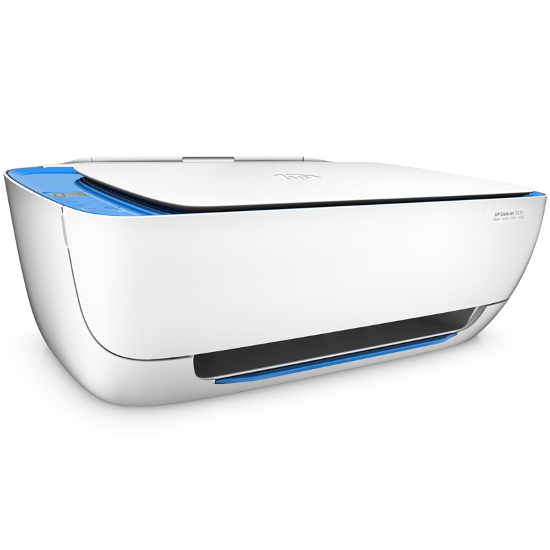 HP DeskJet 3639 Tintenstrahl-Multifunktionsdrucker