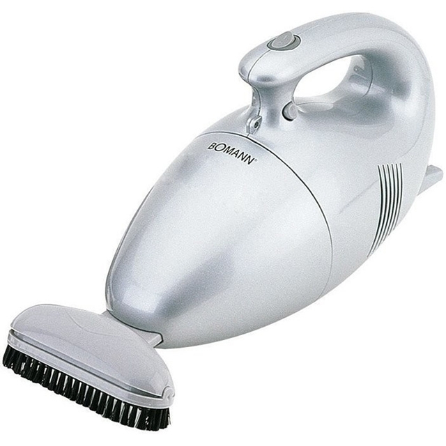 Bomann CB 947 Minisauger beutellos silber