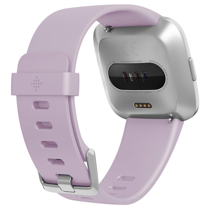 Fitbit Versa Lite Health & Fitness Smartwatch flieder