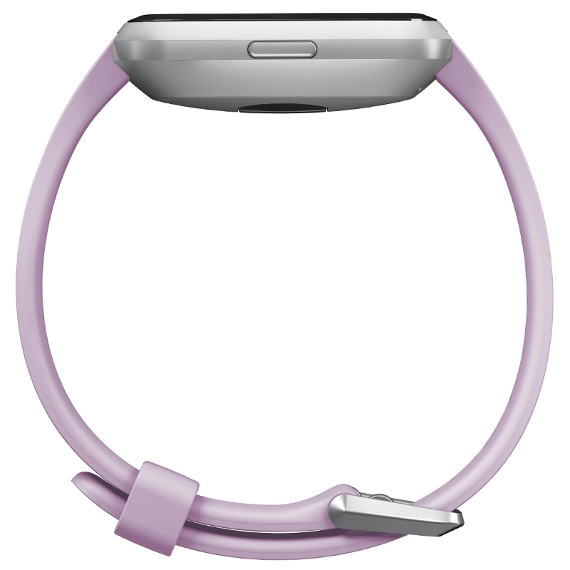Fitbit Versa Lite Health & Fitness Smartwatch flieder