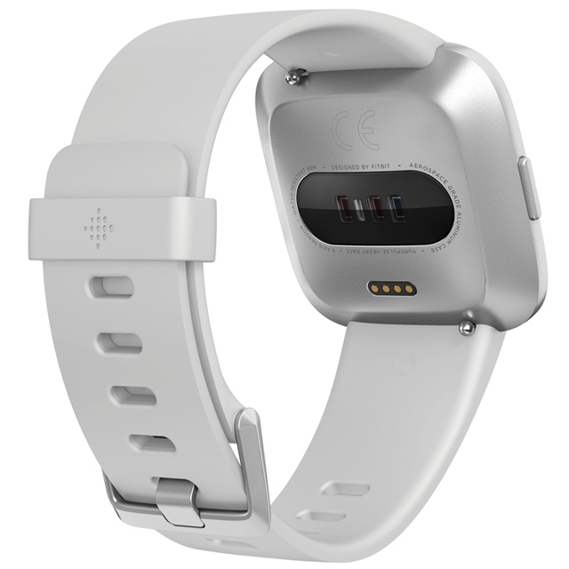 Fitbit Versa Lite Health & Fitness Smartwatch weiß