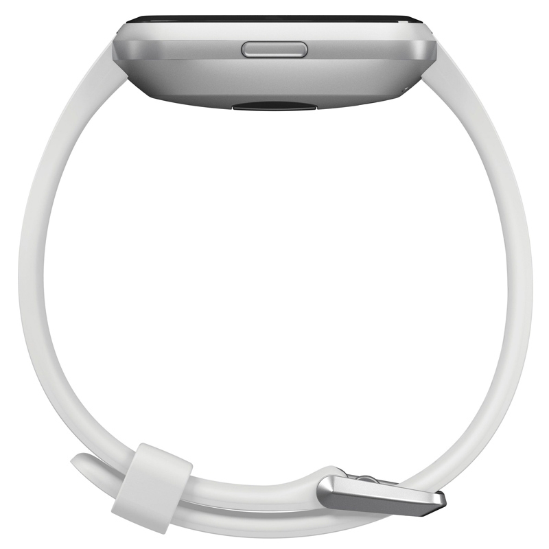 Fitbit Versa Lite Health & Fitness Smartwatch weiß