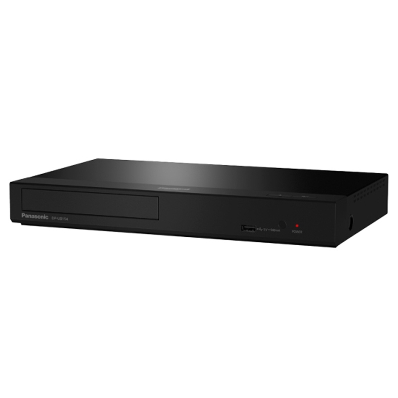Panasonic DP-UB154EG-K Ultra HD Blu-ray Player schwarz