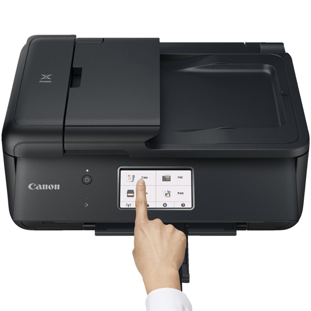 Canon Pixma TR8550 Multifunktionsdrucker schwarz