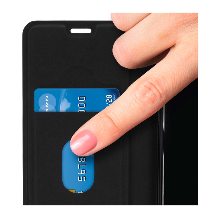 Hama Booklet Guard Pro für Apple iPhone 7/8 schwarz