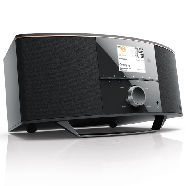 Hama Internetradio IR150MBT Bluetooth/Multiroom/App-Steuerung