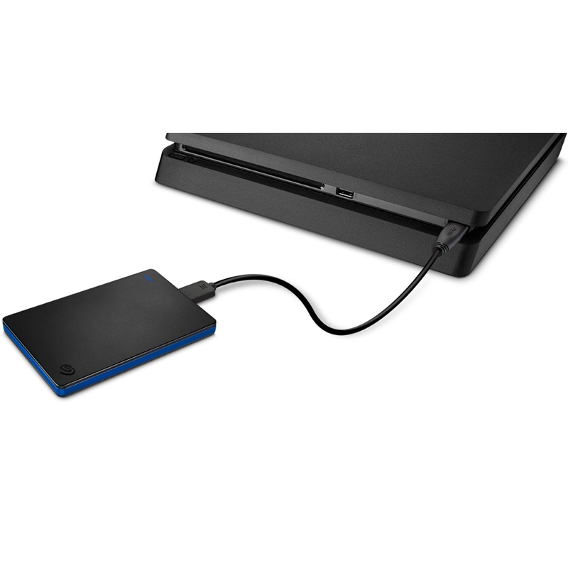 Seagate Game Drive for PS4 4TB externe tragbare Gaming Festplatte