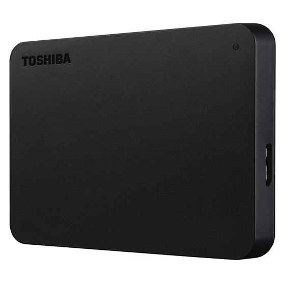 Toshiba Canvio Basics 4TB externe Festplatte