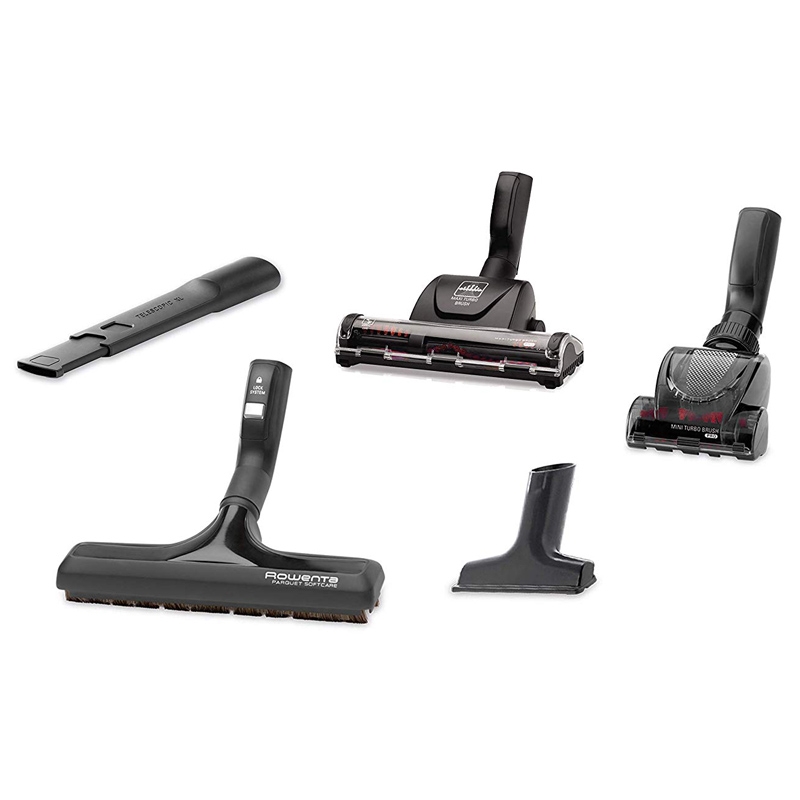 Rowenta RO8396EA Silence Force Multi-Cyclonic Animal Care beutelloser Bodenstaubsauger
