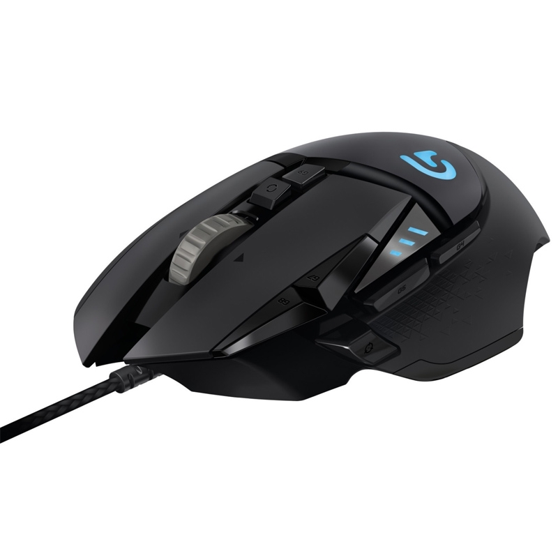 Logitech G502 Proteus Spectrum Gaming-Maus