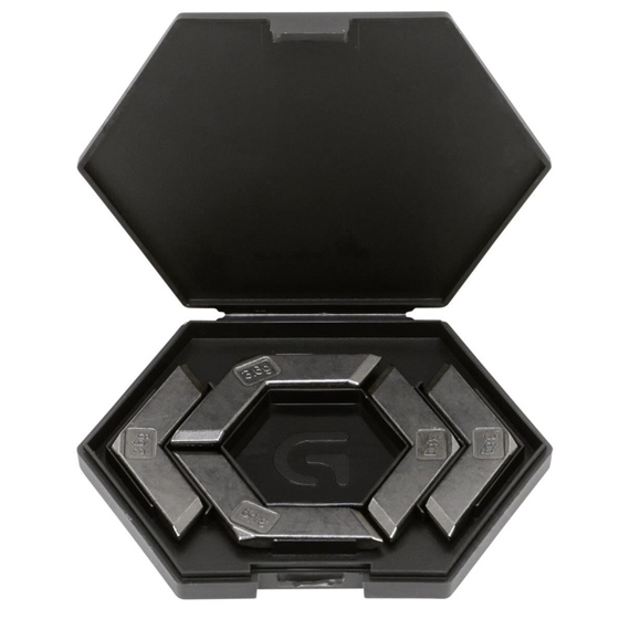 Logitech G502 Proteus Spectrum Gaming-Maus