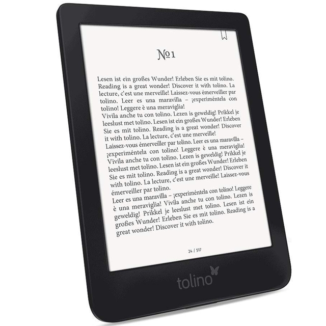 Tolino Shine 3 (6 Zoll) eBook-Reader
