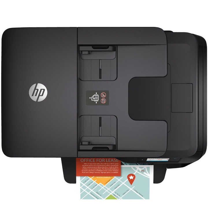 Hewlett-Packard Officejet Pro 8715 e-All-in-One Drucker