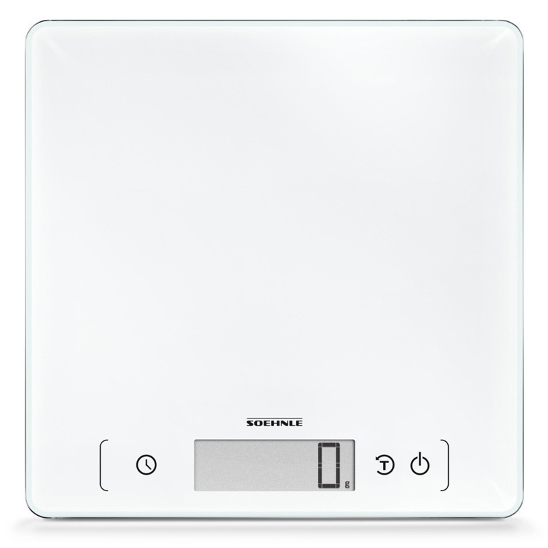 Soehnle Page Comfort 400 Digitale Küchenwaage