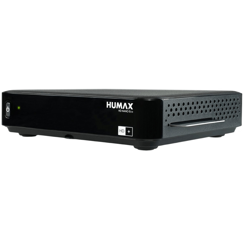 HUMAX Digital HD-Nano Eco Satelliten-Receiver