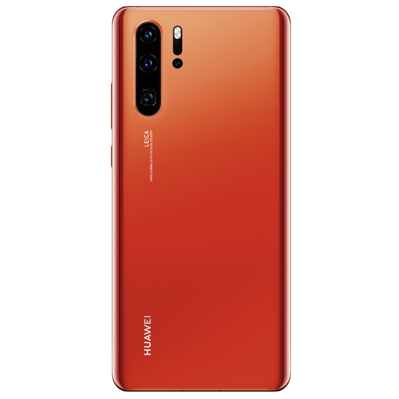 Huawei P30 Pro 128GB Dual-SIM Smartphone amber sunrise
