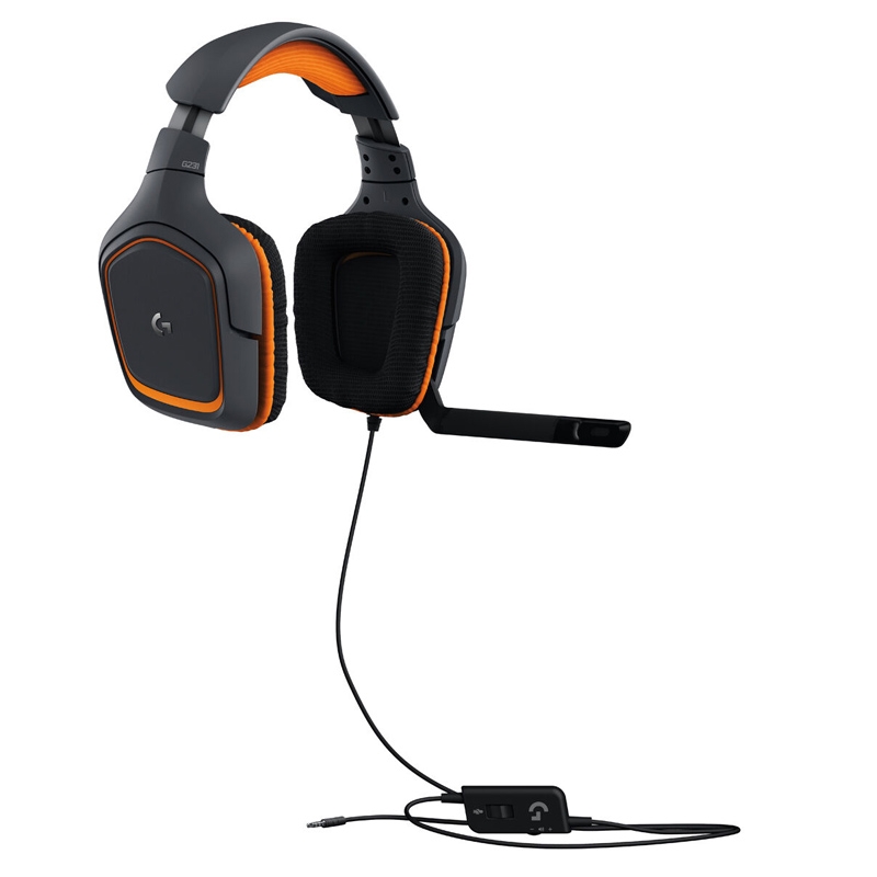 Logitech Prodigy G231 Gaming-Kopfhörer