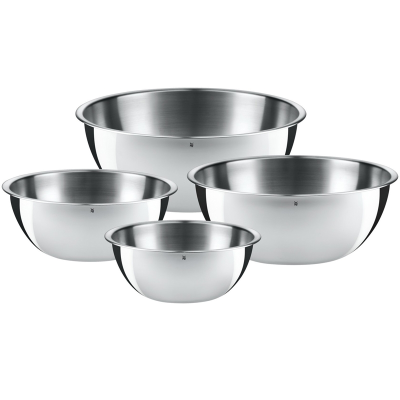 WMF Küchenschüssel-Set 4-teilig Gourmet