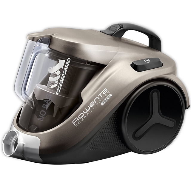 Rowenta RO3786EA Staubsauger Compact Power Cyclonic Animal Care beutellos