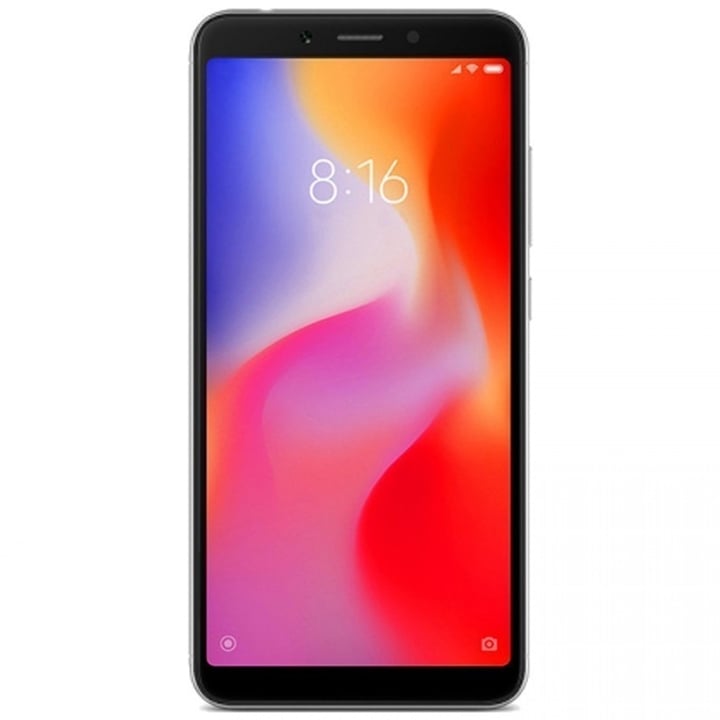 Xiaomi Redmi 6 64GB Smartphone schwarz