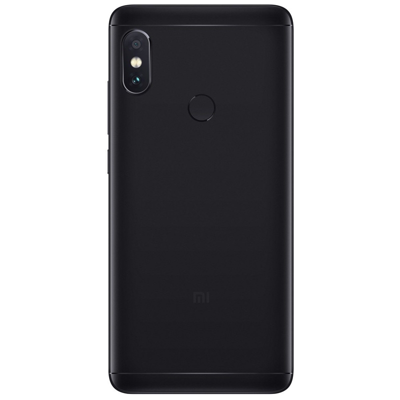 Xiaomi Redmi Note 5 64GB Smartphone schwarz