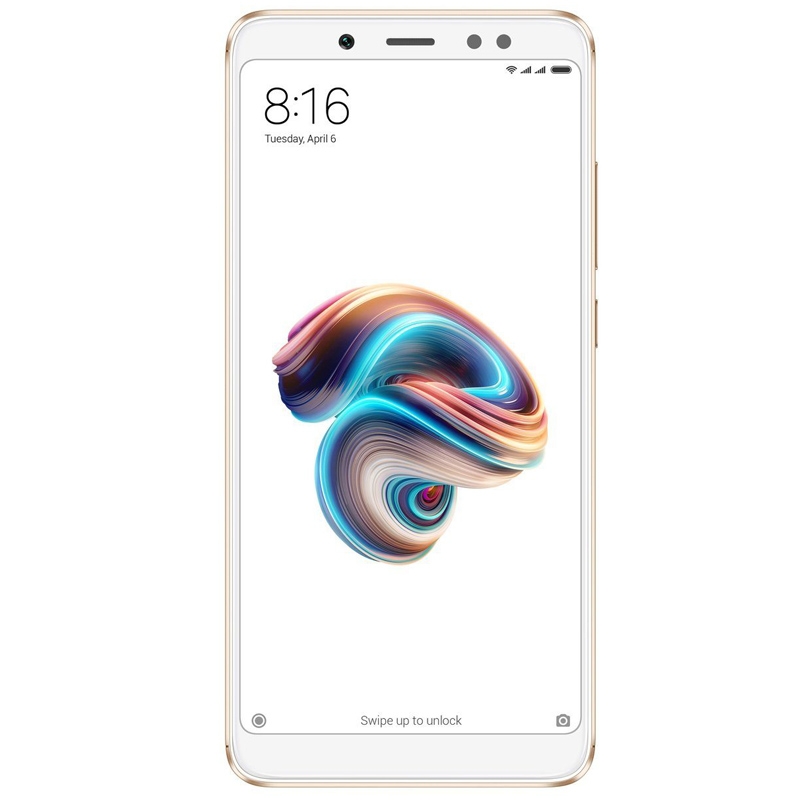 Xiaomi Redmi Note 5 64GB Smartphone gold