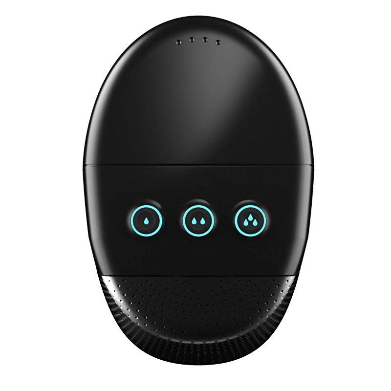 Sodastream EASY ONE TOUCH elektrischer Wassersprudler schwarz