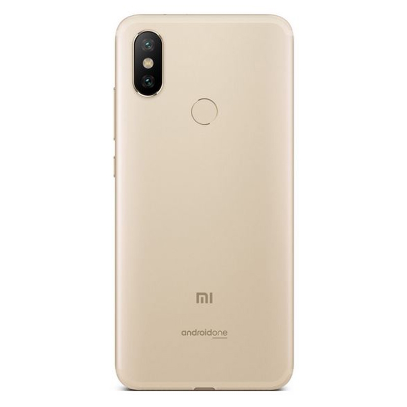 Xiaomi Mi A2 64GB Smartphone gold