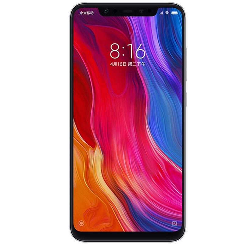 Xiaomi Mi 8 64GB Smartphone weiß