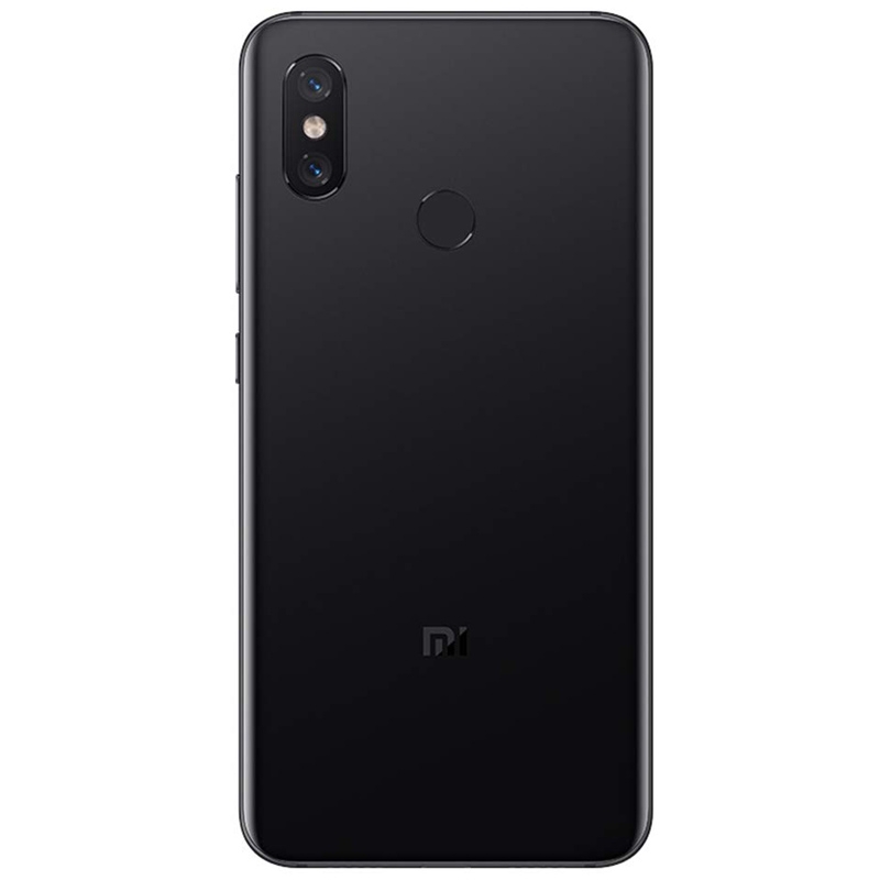 Xiaomi Mi 8 128GB Smartphone schwarz
