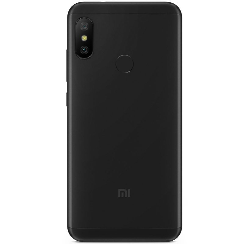 Xiaomi Mi A2 Lite 64GB Smartphone schwarz