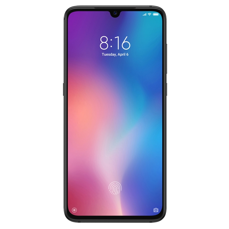 Xiaomi Mi 9 128GB Smartphone schwarz