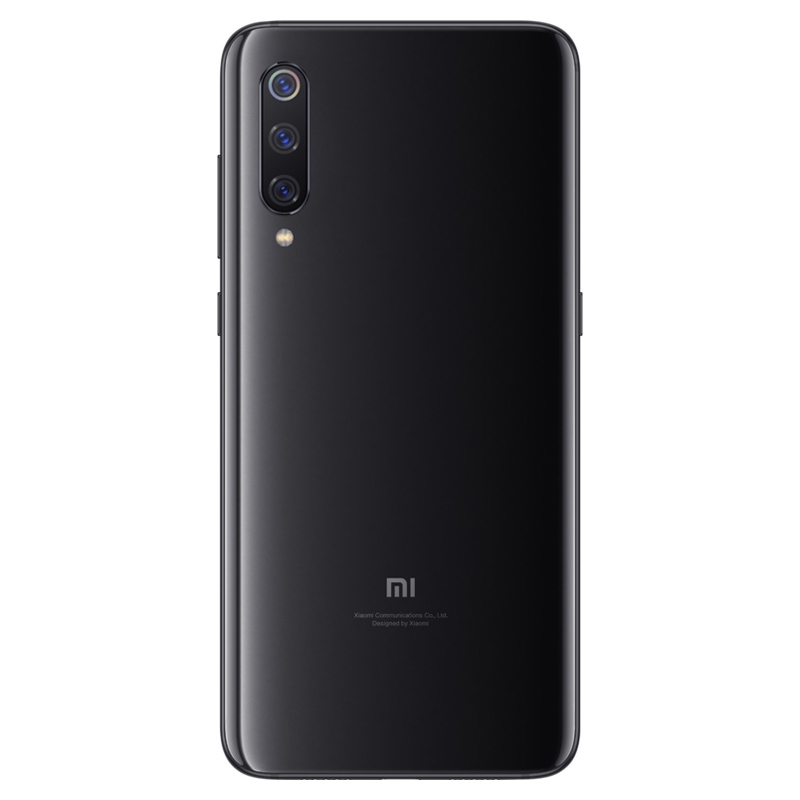 Xiaomi Mi 9 64Gb Smartphone schwarz