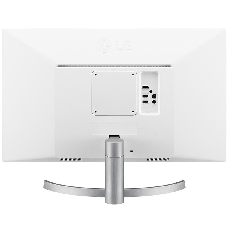 LG 27UK600-W 68,6cm (27 Zoll) AMD FreeSync 4K-IPS-Monitor