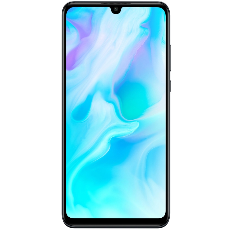 Huawei P30 lite Dual-SIM Smartphone black