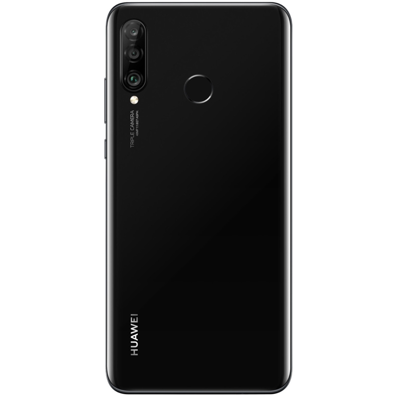 Huawei P30 lite Dual-SIM Smartphone black