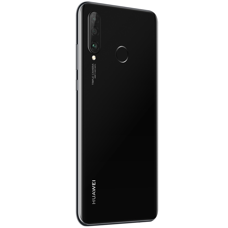 Huawei P30 lite Dual-SIM Smartphone black