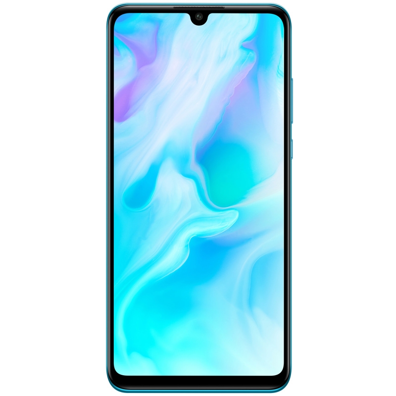 Huawei P30 lite Dual-SIM Smartphone peacock blue