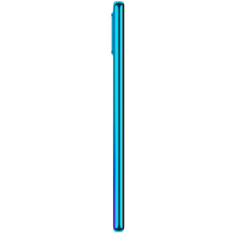 Huawei P30 lite Dual-SIM Smartphone peacock blue