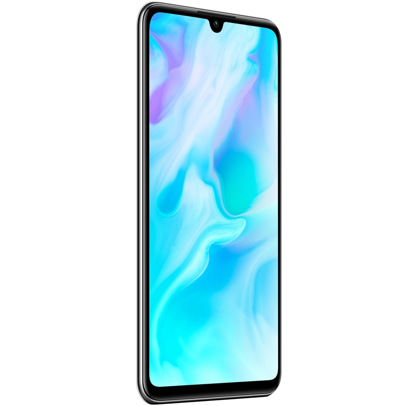 Huawei P30 lite Dual-SIM Smartphone white